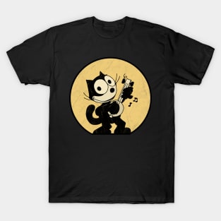 Felix the cat T-Shirt